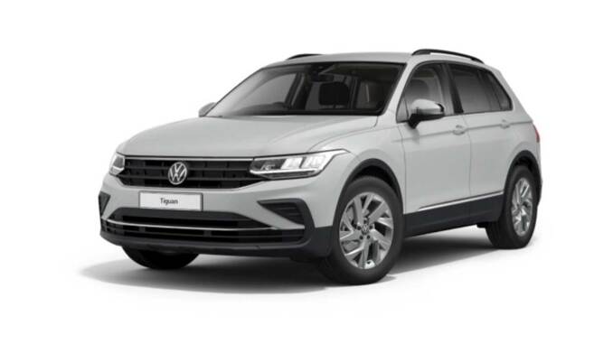 Volkswagen Tiguan 1.5 eTSI 150 Match 5dr DSG Petrol Estate - Image 1